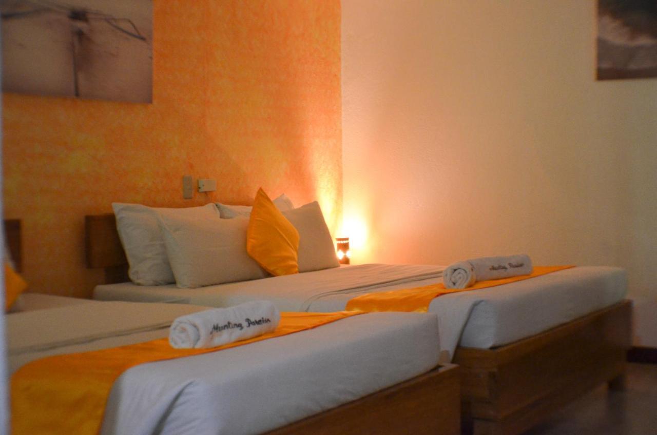 มุนติง ปาไรโซ Hotel Puerto Princesa ภายนอก รูปภาพ