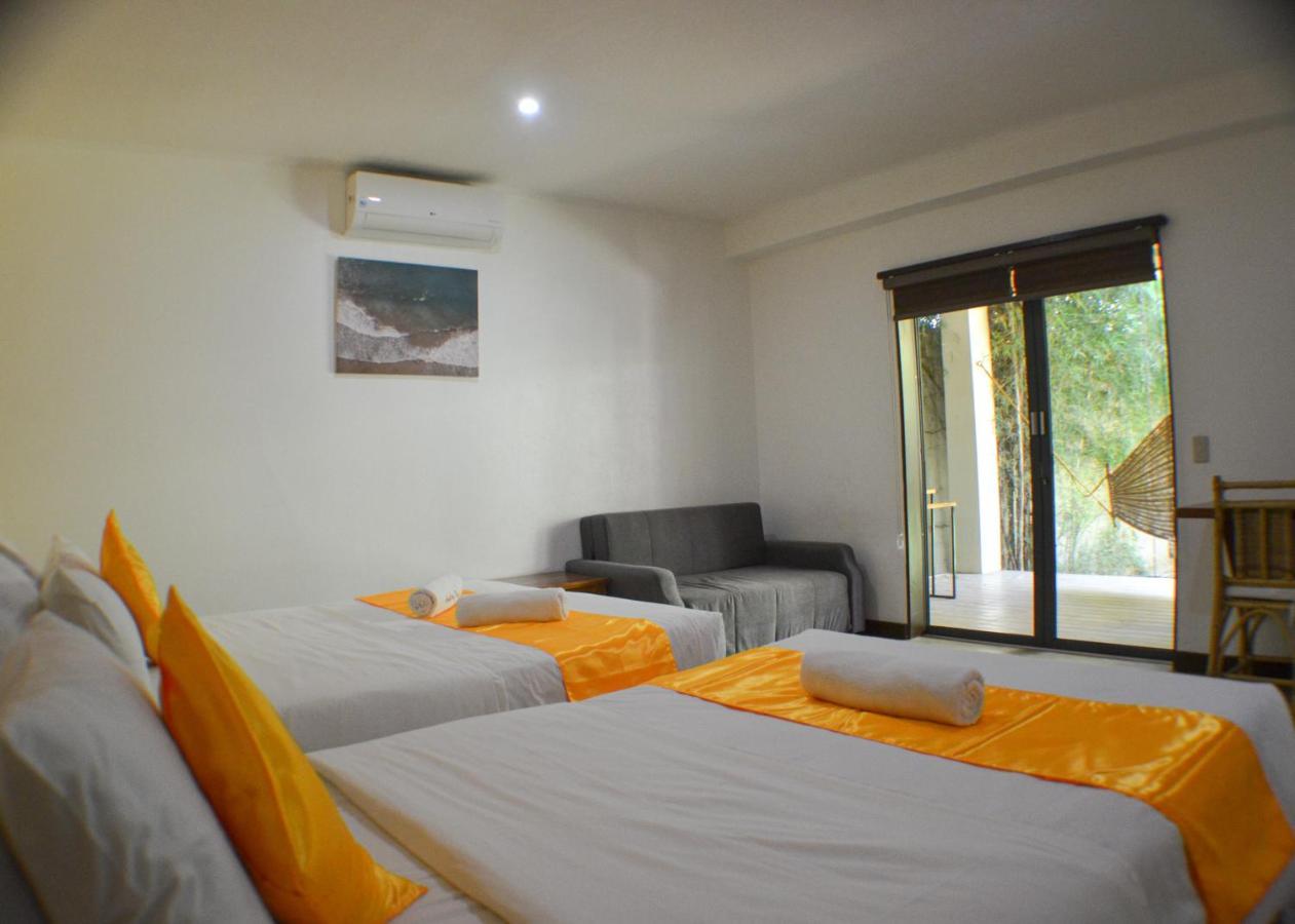 มุนติง ปาไรโซ Hotel Puerto Princesa ภายนอก รูปภาพ