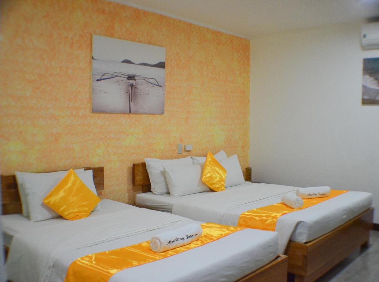 มุนติง ปาไรโซ Hotel Puerto Princesa ภายนอก รูปภาพ