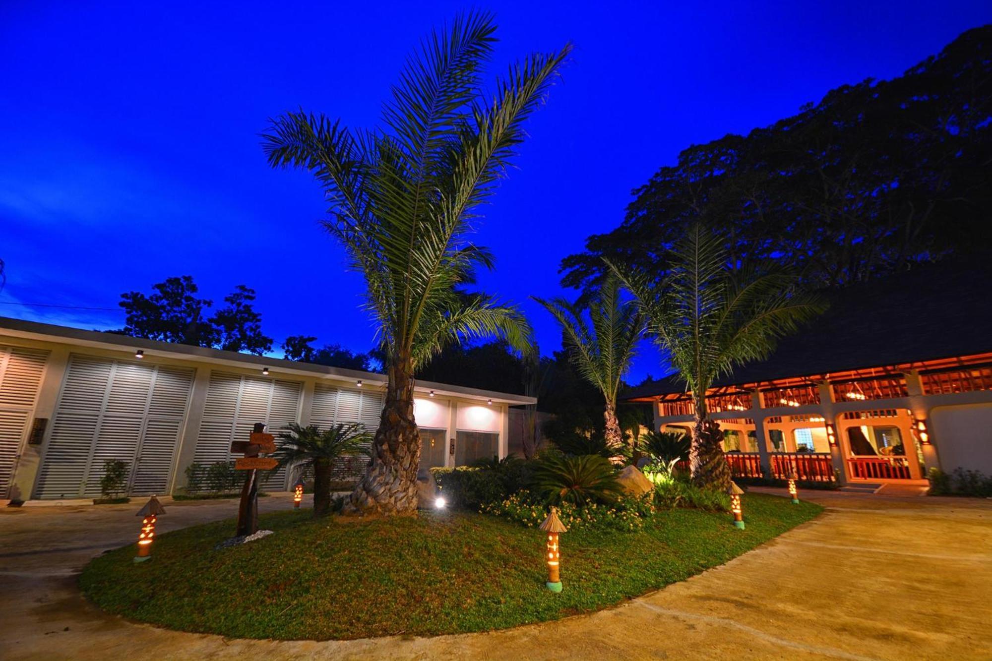 มุนติง ปาไรโซ Hotel Puerto Princesa ภายนอก รูปภาพ