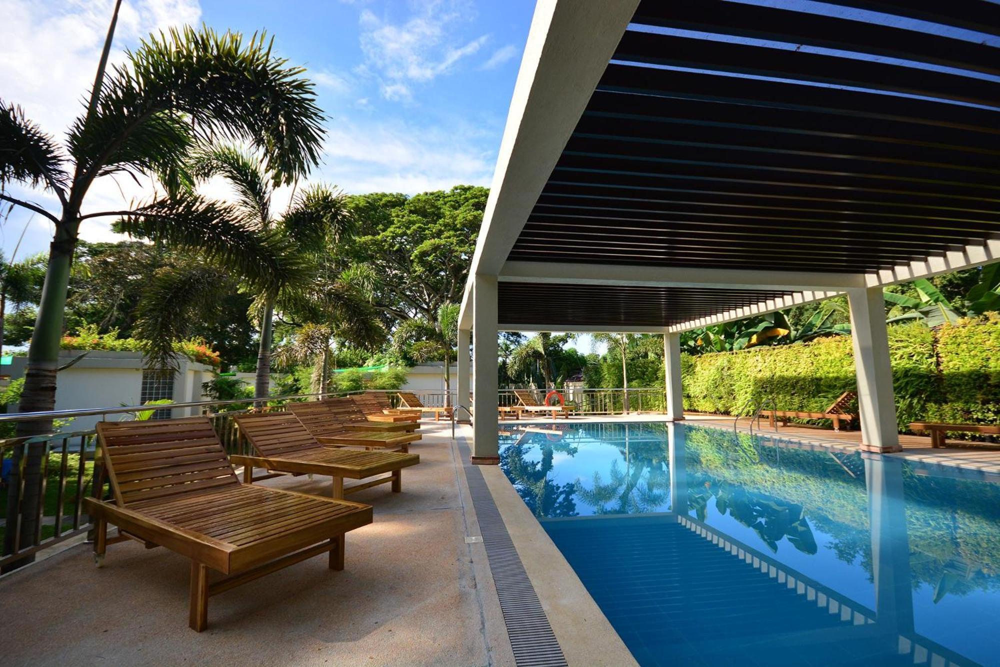 มุนติง ปาไรโซ Hotel Puerto Princesa ภายนอก รูปภาพ
