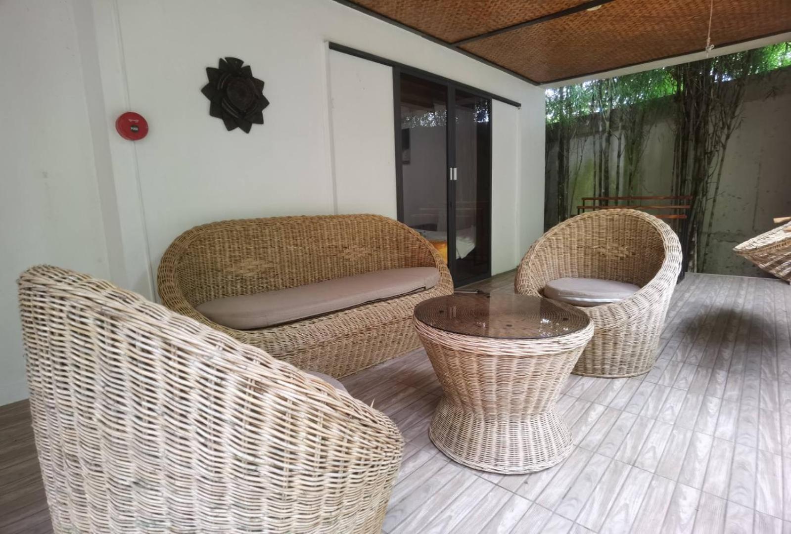 มุนติง ปาไรโซ Hotel Puerto Princesa ภายนอก รูปภาพ