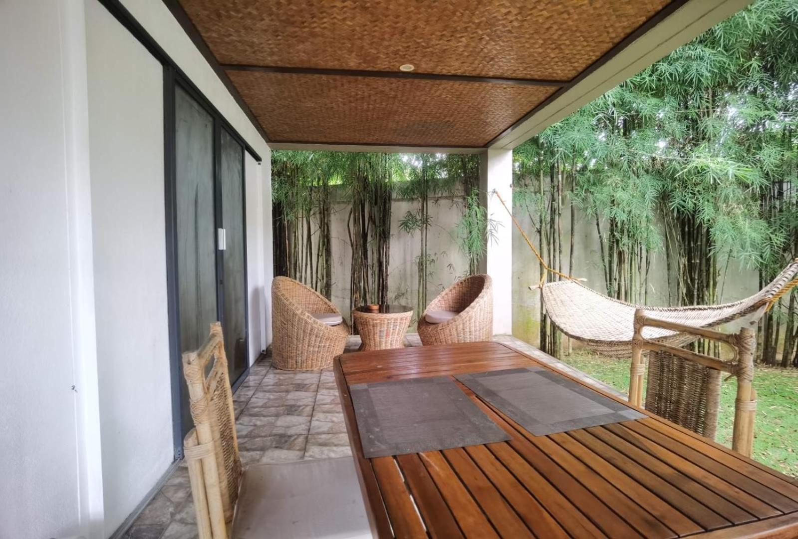 มุนติง ปาไรโซ Hotel Puerto Princesa ภายนอก รูปภาพ