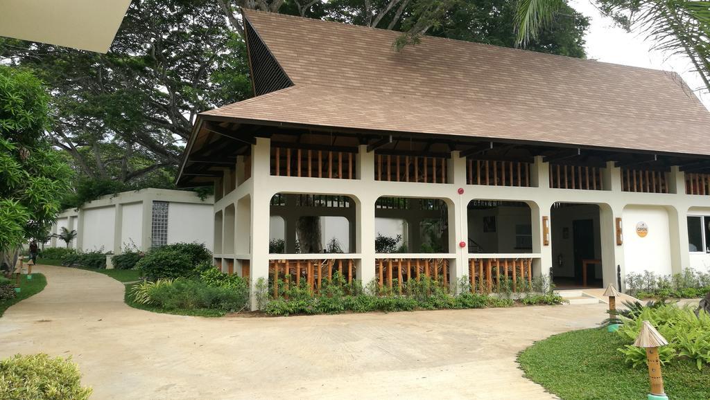 มุนติง ปาไรโซ Hotel Puerto Princesa ภายนอก รูปภาพ