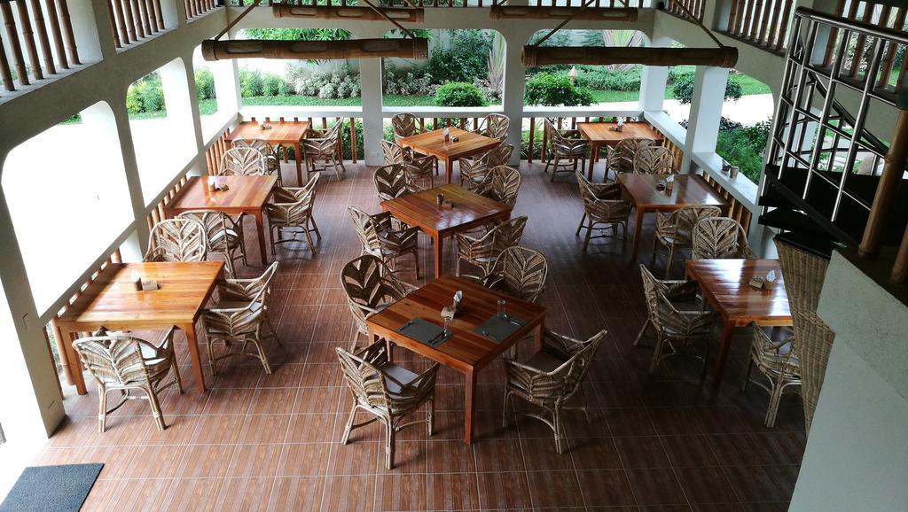 มุนติง ปาไรโซ Hotel Puerto Princesa ภายนอก รูปภาพ