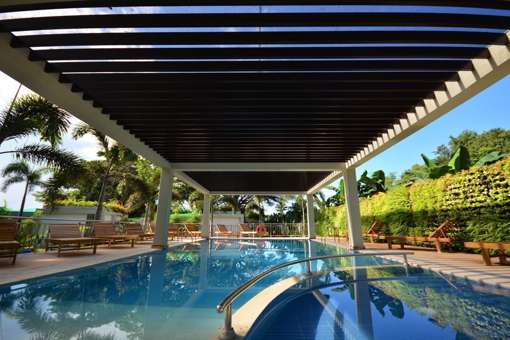 มุนติง ปาไรโซ Hotel Puerto Princesa ภายนอก รูปภาพ