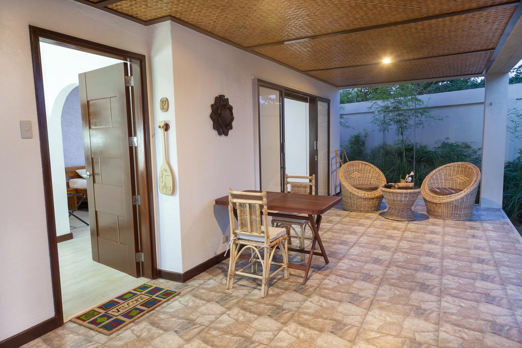 มุนติง ปาไรโซ Hotel Puerto Princesa ภายนอก รูปภาพ