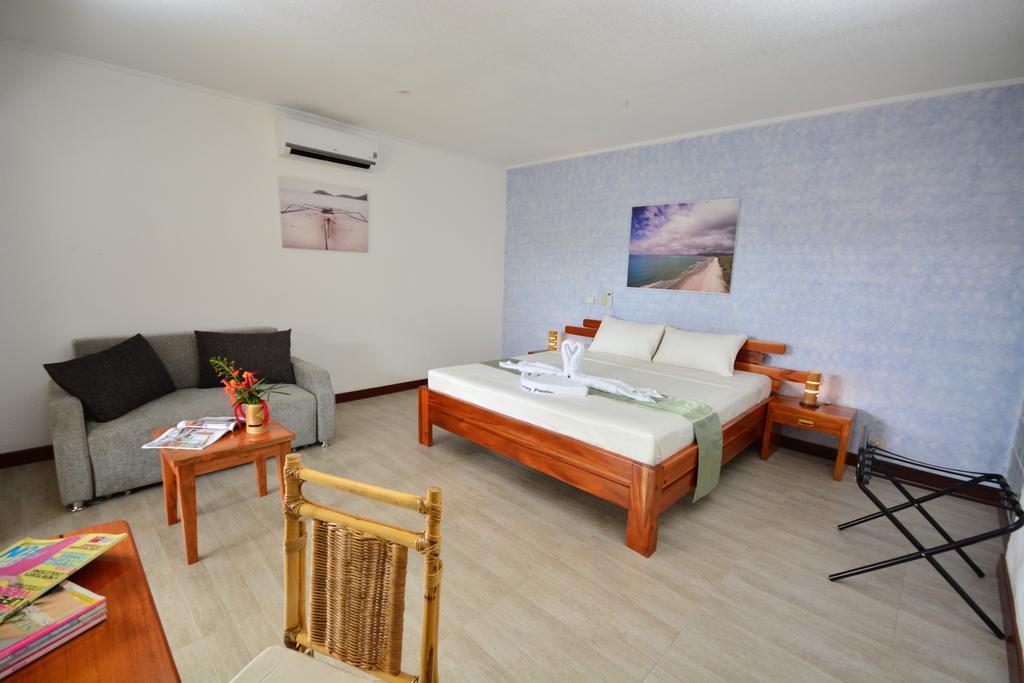มุนติง ปาไรโซ Hotel Puerto Princesa ภายนอก รูปภาพ