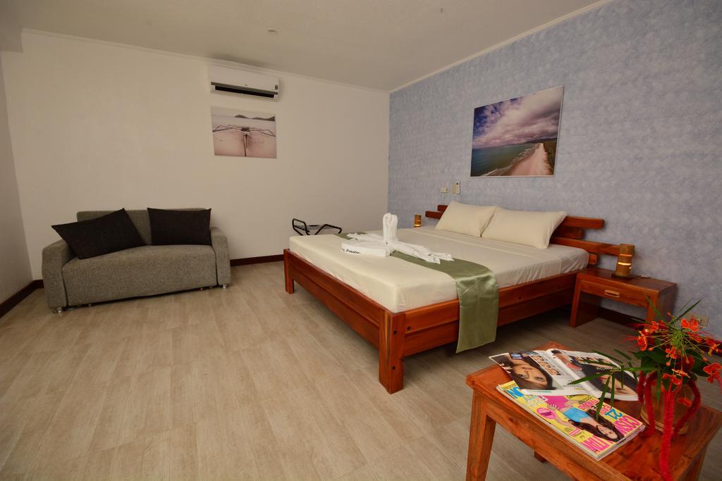 มุนติง ปาไรโซ Hotel Puerto Princesa ภายนอก รูปภาพ