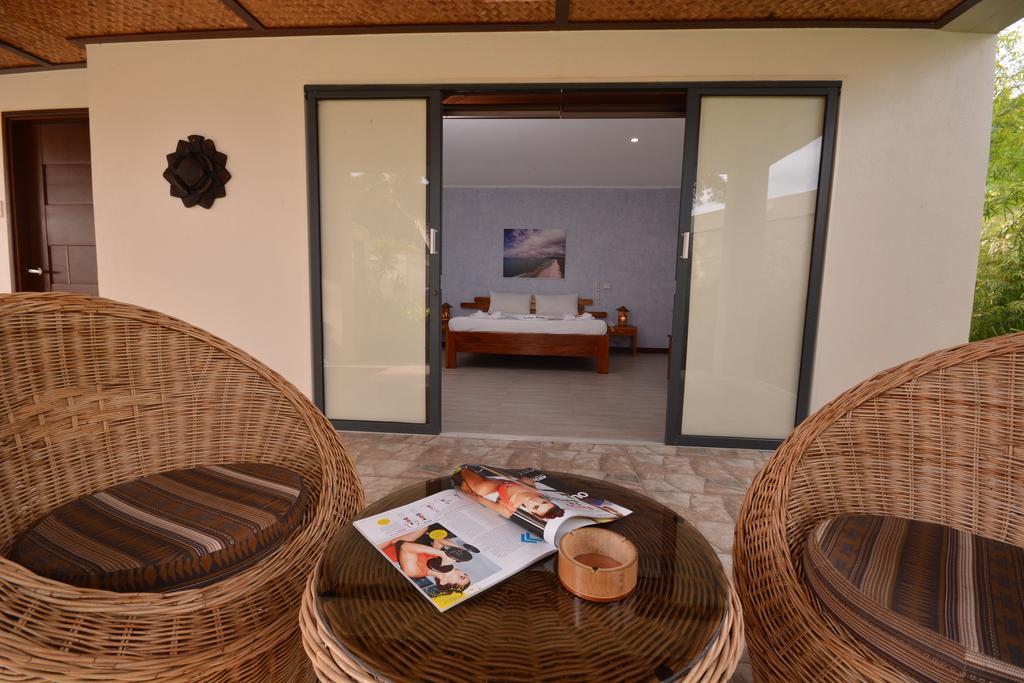 มุนติง ปาไรโซ Hotel Puerto Princesa ภายนอก รูปภาพ