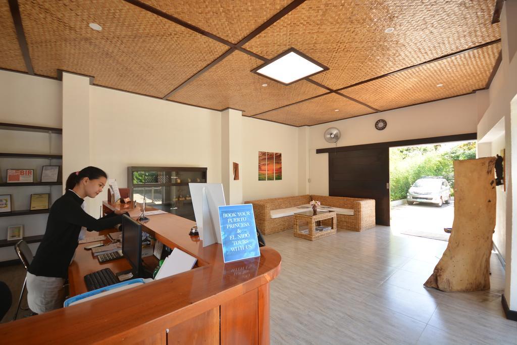 มุนติง ปาไรโซ Hotel Puerto Princesa ภายนอก รูปภาพ