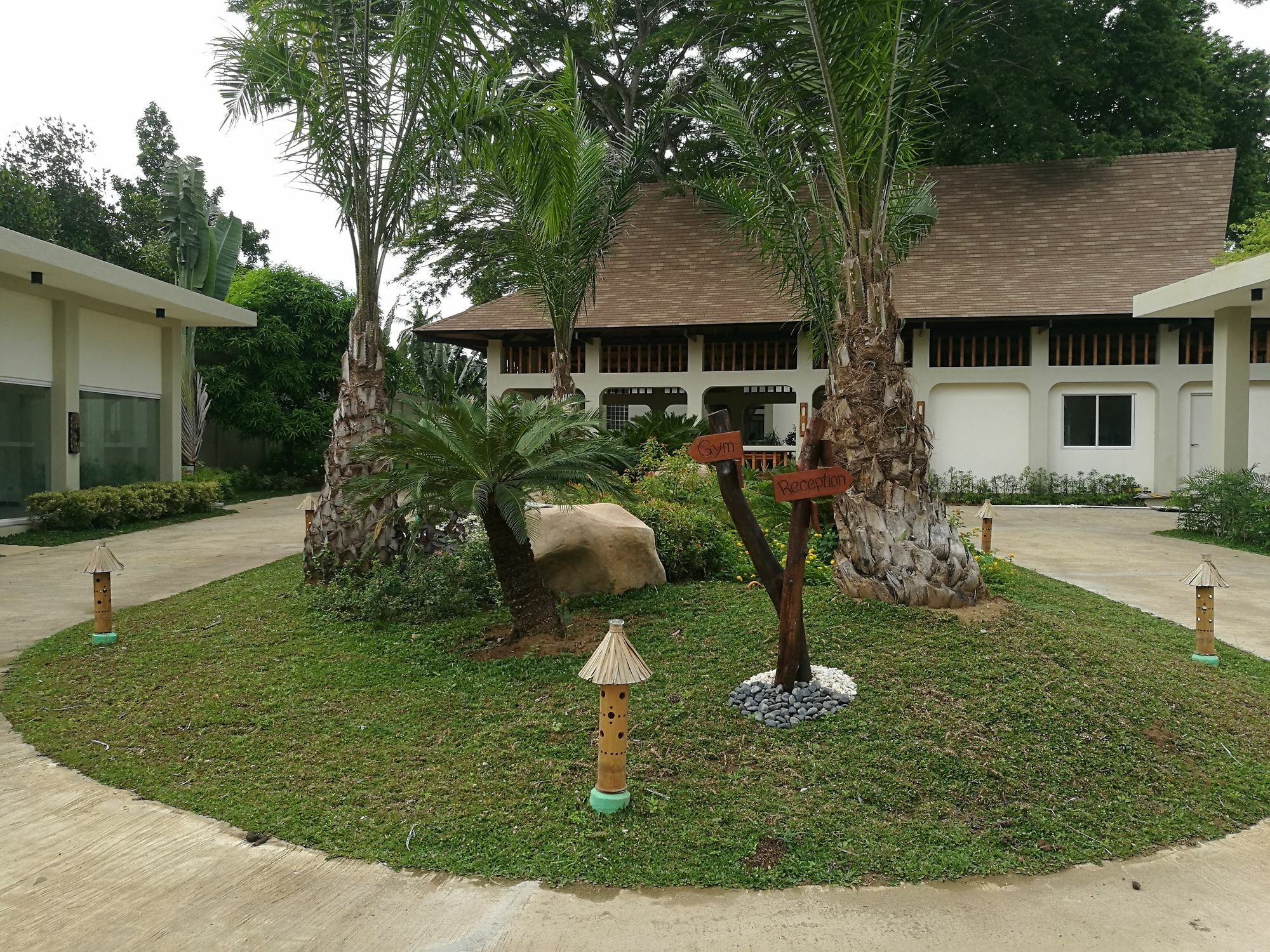 มุนติง ปาไรโซ Hotel Puerto Princesa ภายนอก รูปภาพ