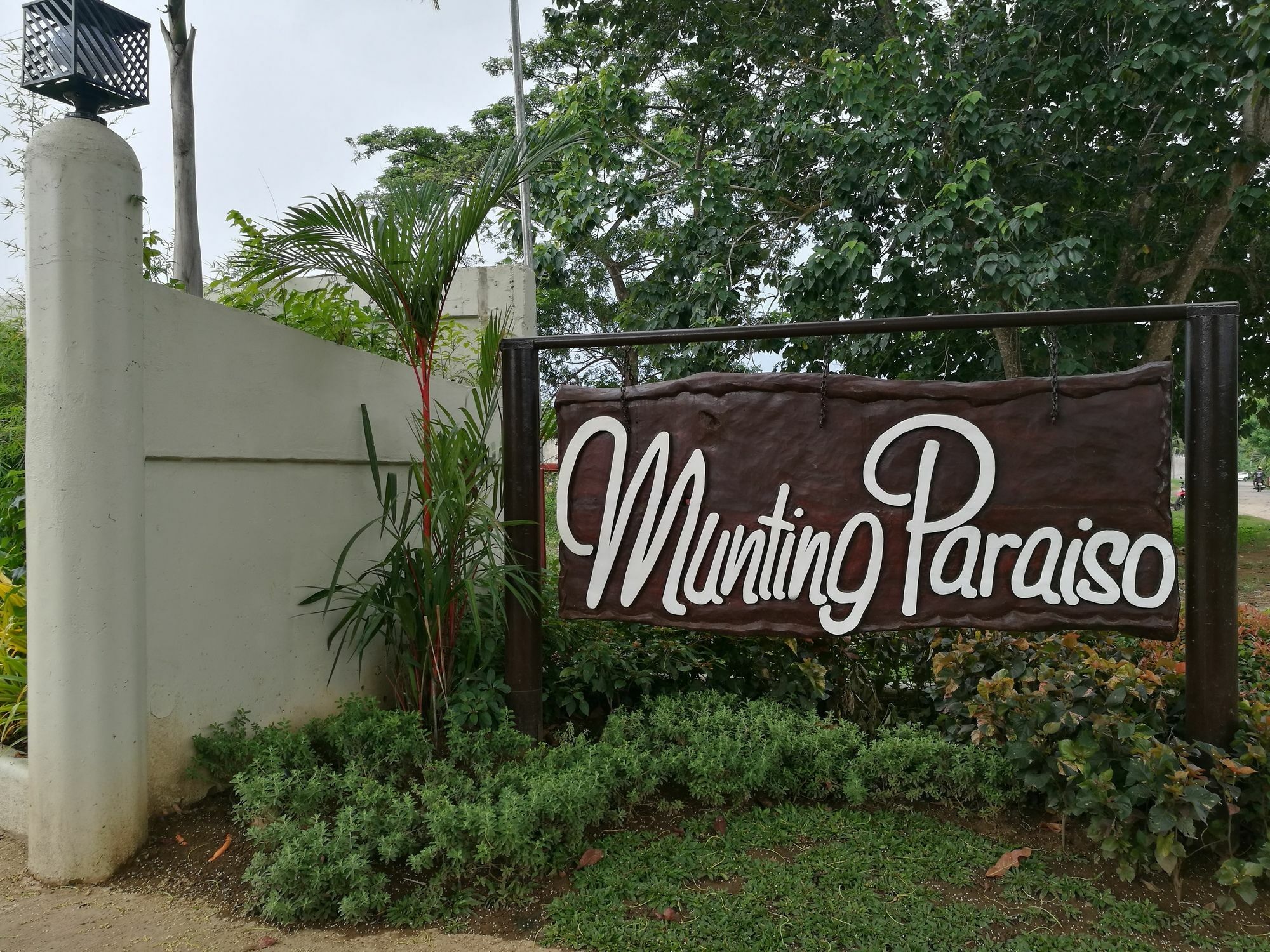 มุนติง ปาไรโซ Hotel Puerto Princesa ภายนอก รูปภาพ