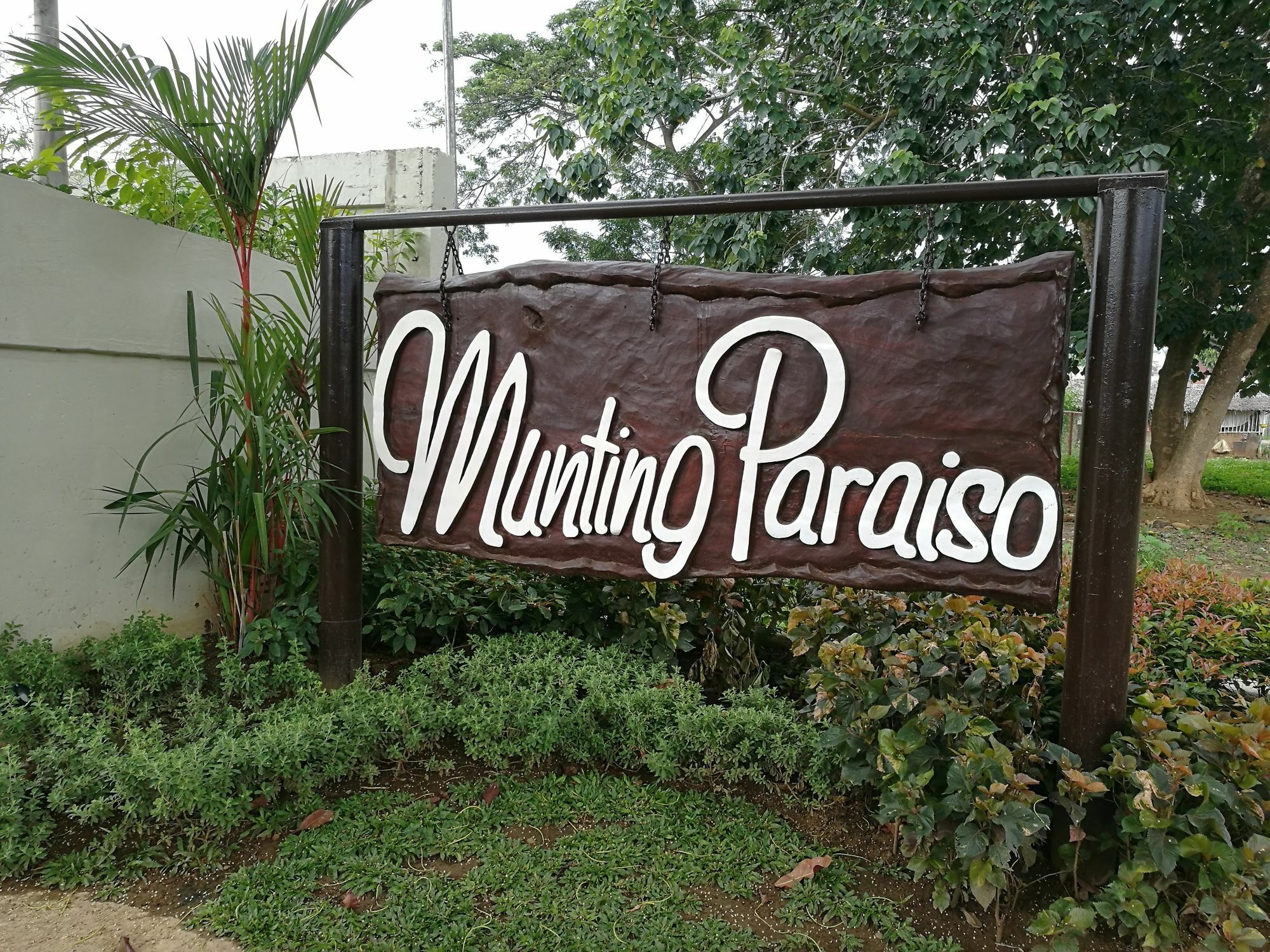 มุนติง ปาไรโซ Hotel Puerto Princesa ภายนอก รูปภาพ