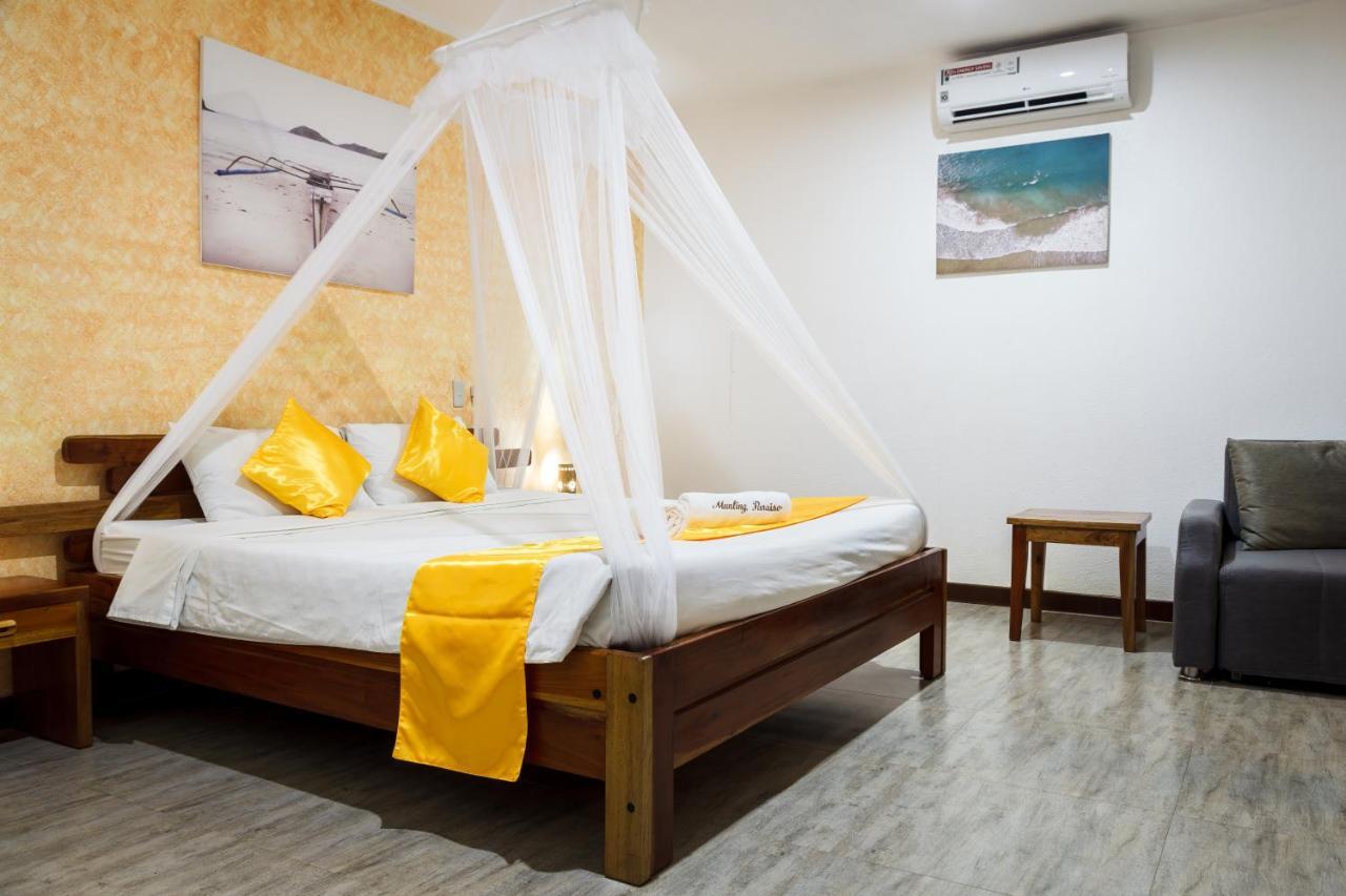 มุนติง ปาไรโซ Hotel Puerto Princesa ภายนอก รูปภาพ
