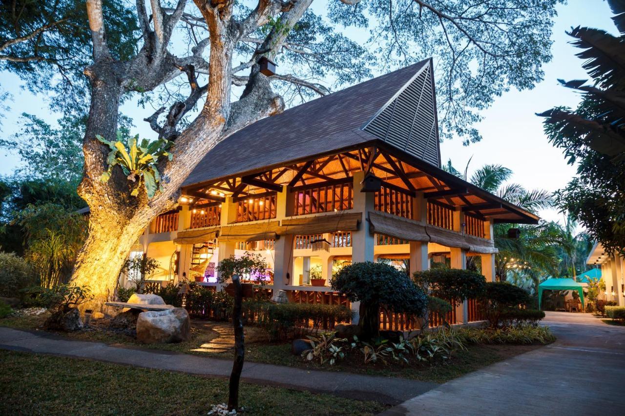 มุนติง ปาไรโซ Hotel Puerto Princesa ภายนอก รูปภาพ