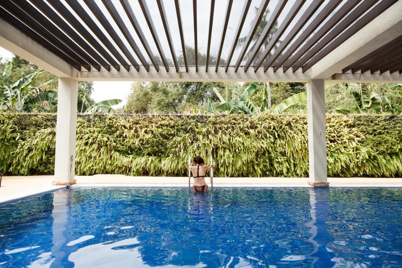 มุนติง ปาไรโซ Hotel Puerto Princesa ภายนอก รูปภาพ